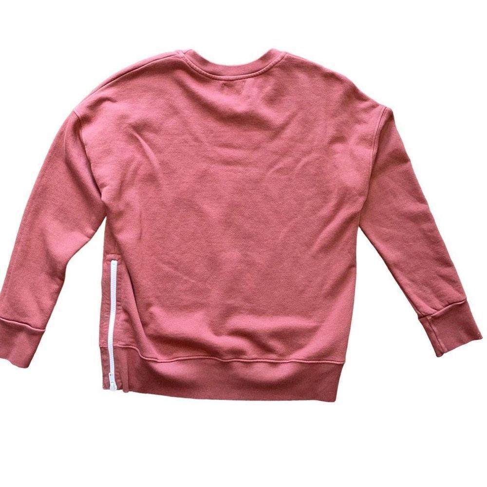 Sundry Oversized Graphic Sweater Extra Small - Picture 5 of 6